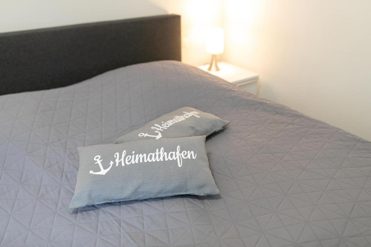 Im Sonnengarten Ankerplatz Kellenhusen Eksteriør billede