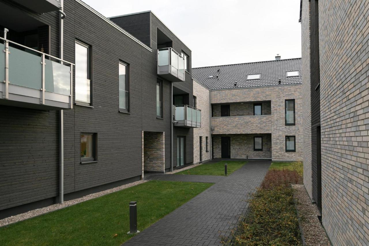 Im Sonnengarten Ankerplatz Kellenhusen Eksteriør billede