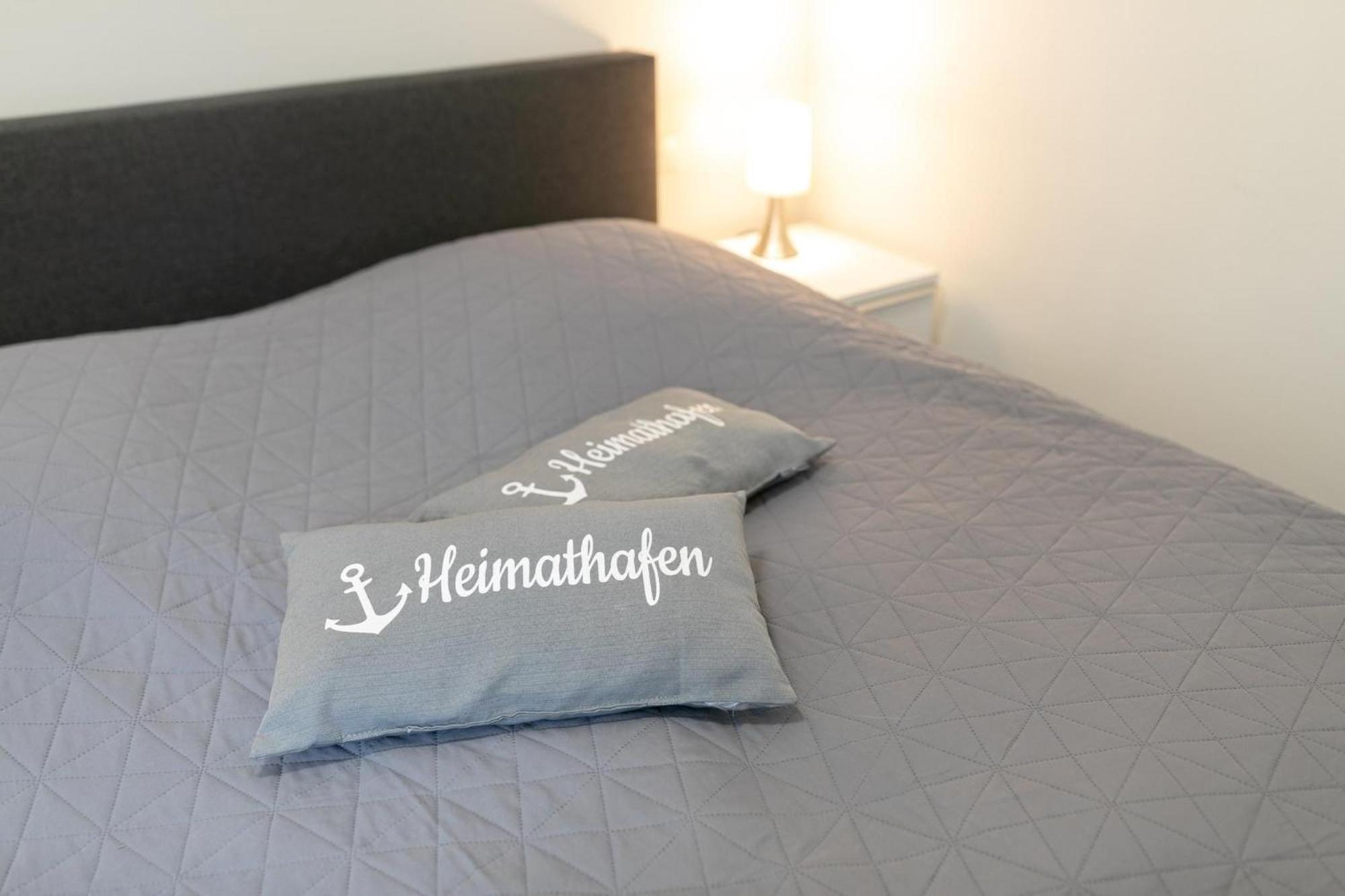 Im Sonnengarten Ankerplatz Kellenhusen Eksteriør billede
